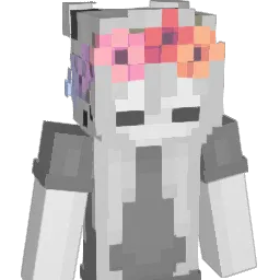 Daryuh Minecraft avatar bust
