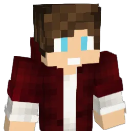 Daryx Minecraft avatar bust