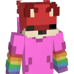 Darziboye Minecraft avatar bust