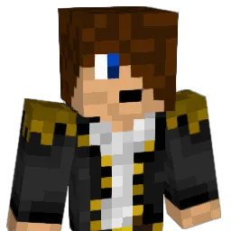Darzok Minecraft avatar bust