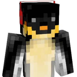 Das419 Minecraft avatar bust