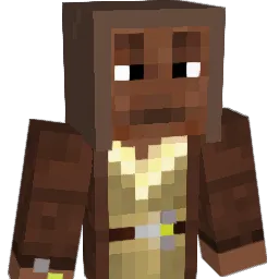 DasAffeLP Minecraft avatar bust
