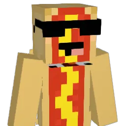 DasBeste23 Minecraft avatar bust