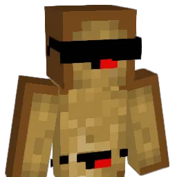 DasBrot_HD Minecraft avatar bust