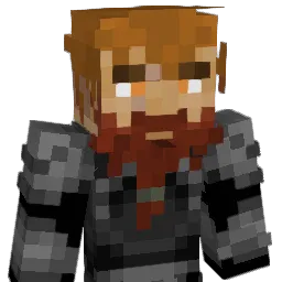 DasBuchholz Minecraft avatar bust