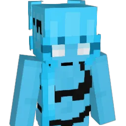 DasCactus Minecraft avatar bust