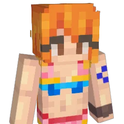DasDaxD Minecraft avatar bust