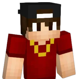 DasFloppFlamongo Minecraft avatar bust