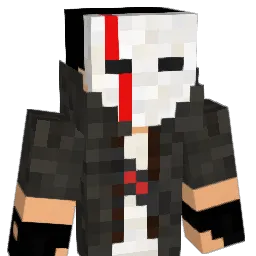 DasFraggle's Minecraft skin