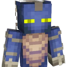 DasGamingPhantom's Minecraft skin