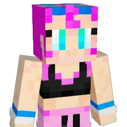 DasGnomo Minecraft avatar bust