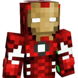 DasGras01 Minecraft avatar bust