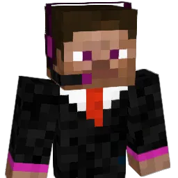 DasHomi Minecraft avatar bust