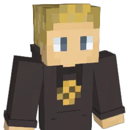 DasJoke Minecraft avatar bust