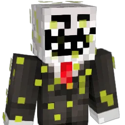 DasJones4 Minecraft avatar bust