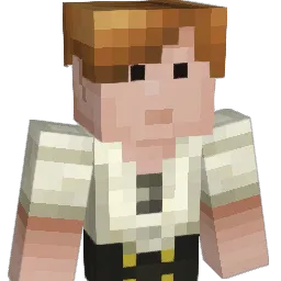 DasKanD Minecraft avatar bust