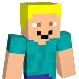 DasLicht Minecraft avatar bust