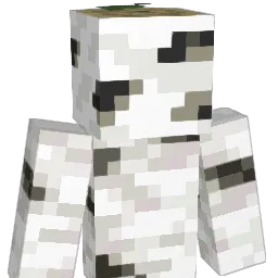 DasMacho Minecraft avatar bust