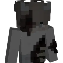 DasMassaker Minecraft avatar bust