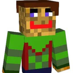 DasMatto Minecraft avatar bust