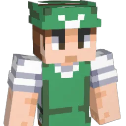 DasMetu96 Minecraft avatar bust