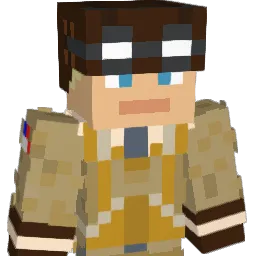 DasMirotz Minecraft avatar bust