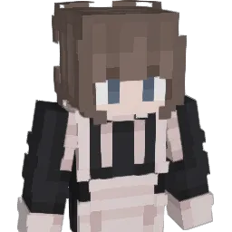 DasMochiie Minecraft avatar bust