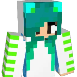 DasMorl Minecraft avatar bust