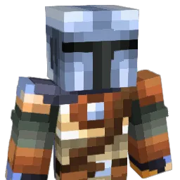 DasOptimum2 Minecraft avatar bust
