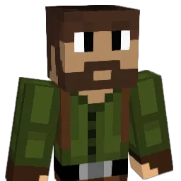 DasQBert's Minecraft skin