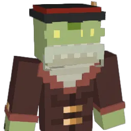 DasRainerle Minecraft avatar bust