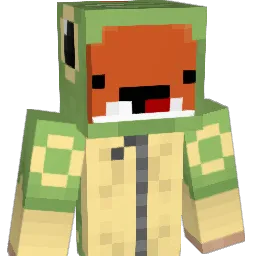 DasStabio Minecraft avatar bust