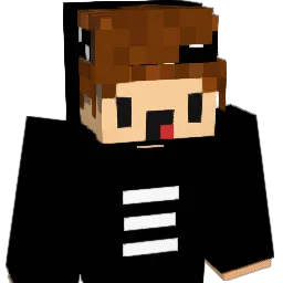 DasTot Minecraft avatar bust