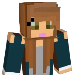 DasTrixie Minecraft avatar bust