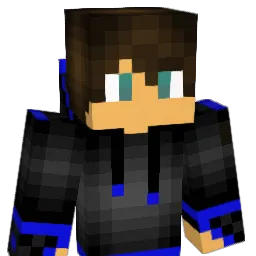 DasUnicornHD Minecraft avatar bust
