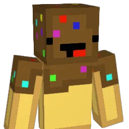 DasVolksWagen Minecraft avatar bust