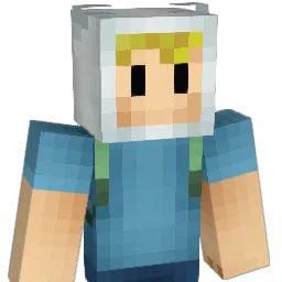 DasWildePanda Minecraft avatar bust