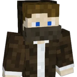 DasWissendeBabo Minecraft avatar bust