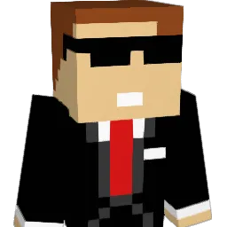 Das_A_Team Minecraft avatar bust