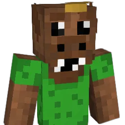 Das_Alf Minecraft avatar bust