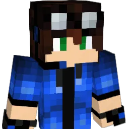 Das_Eagle Minecraft avatar bust