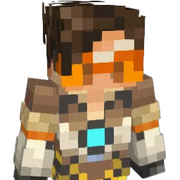 Das_Fruddster Minecraft avatar bust