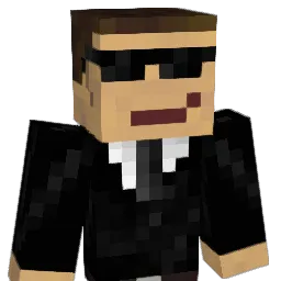 Das_Phantom007 Minecraft avatar bust