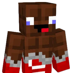 Das_Schokolade Minecraft avatar bust