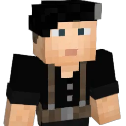 Das_Zeichen Minecraft avatar bust