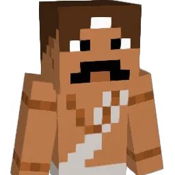 Dasahan Minecraft avatar bust