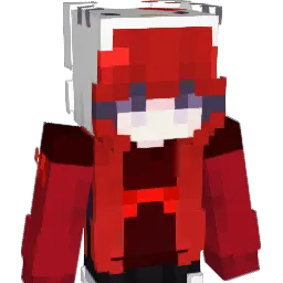 Dasaknii Minecraft avatar bust