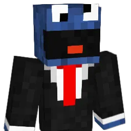 Dasanticris Minecraft avatar bust