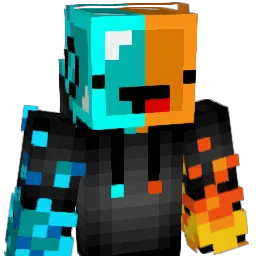 Dasawe99 Minecraft avatar bust