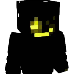 Dasbey Minecraft avatar bust